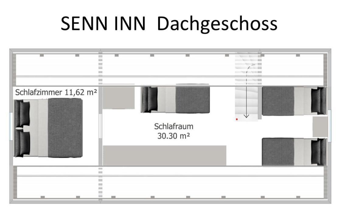 - Senn-inn Im Zentrum Von *