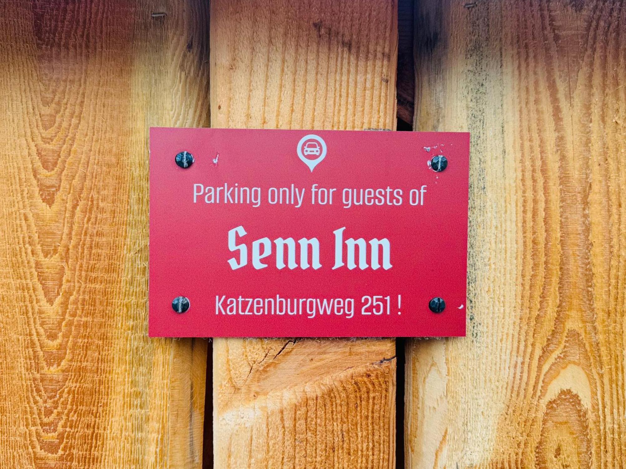 - Senn-inn Im Zentrum Von Ferienhaus *